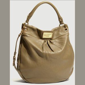 Marc by Marc Jacobs Green Hobo Bag